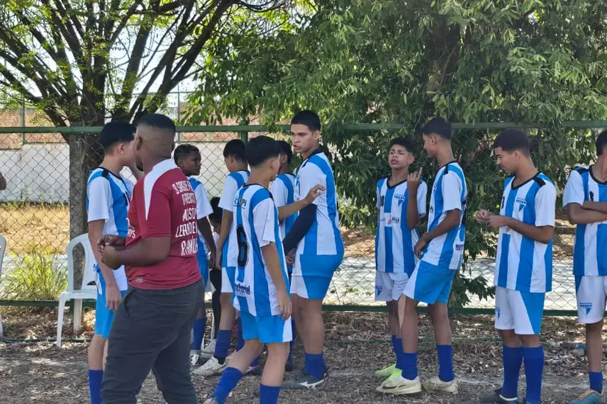 Mônaco e Dirceu conquistam títulos na Copa Sudeste de Futebol e Futsal em Teresina