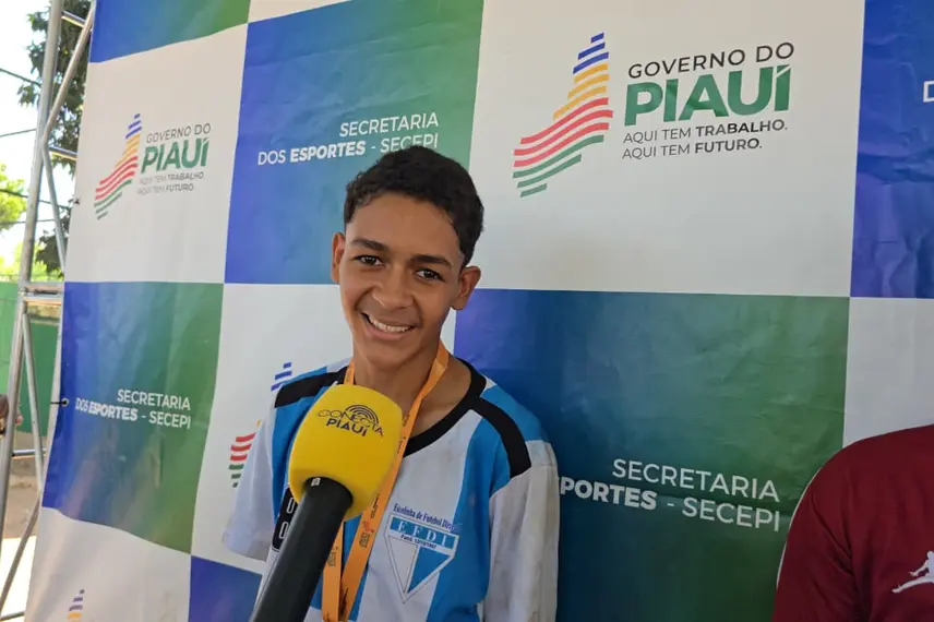 Mônaco e Dirceu conquistam títulos na Copa Sudeste de Futebol e Futsal em Teresina