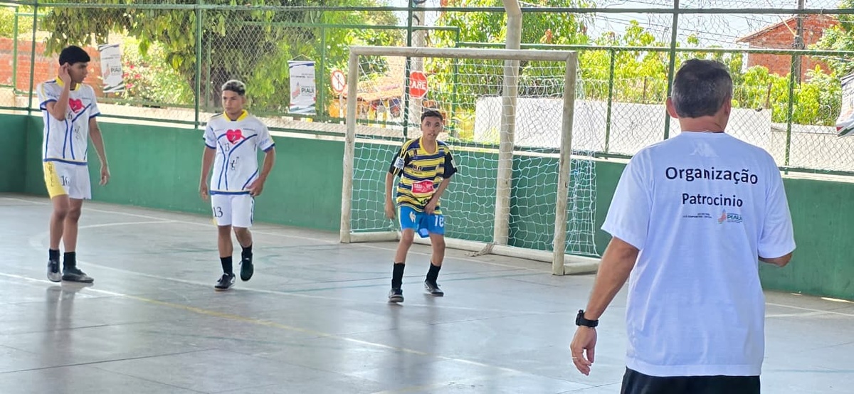 Mônaco e Dirceu conquistam títulos na Copa Sudeste de Futebol e Futsal em Teresina