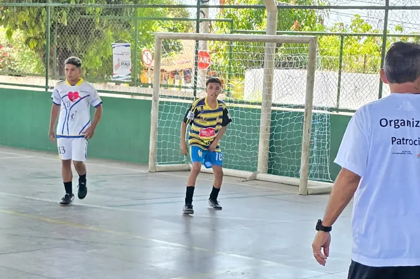 Mônaco e Dirceu conquistam títulos na Copa Sudeste de Futebol e Futsal em Teresina