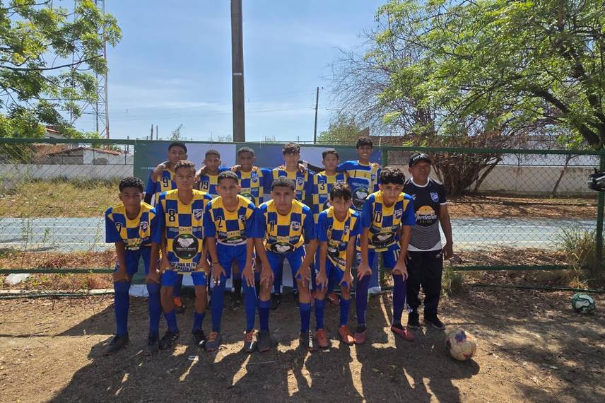 Mônaco e Dirceu conquistam títulos na Copa Sudeste de Futebol e Futsal em Teresina