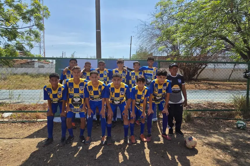 Mônaco e Dirceu conquistam títulos na Copa Sudeste de Futebol e Futsal em Teresina