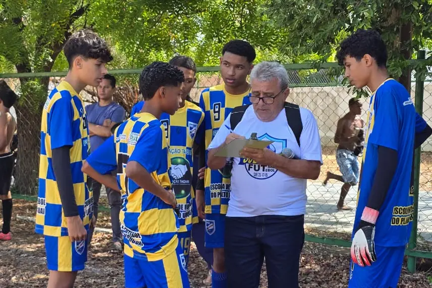 Mônaco e Dirceu conquistam títulos na Copa Sudeste de Futebol e Futsal em Teresina