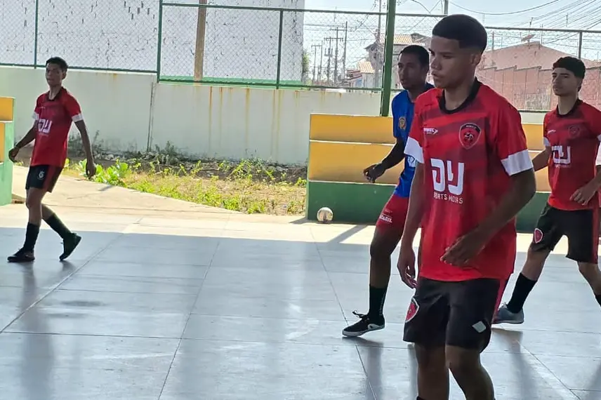 Mônaco e Dirceu conquistam títulos na Copa Sudeste de Futebol e Futsal em Teresina
