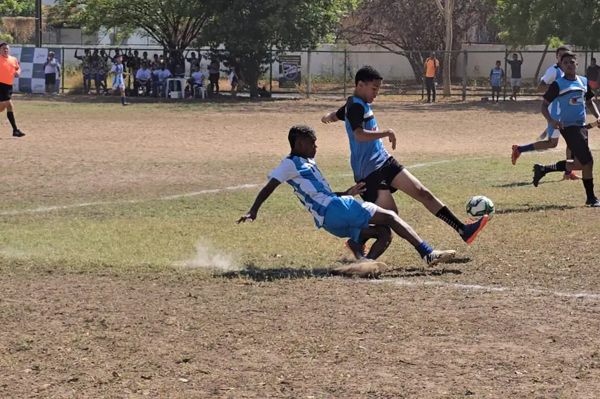 Mônaco e Dirceu conquistam títulos na Copa Sudeste de Futebol e Futsal em Teresina