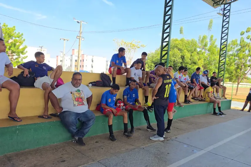 Mônaco e Dirceu conquistam títulos na Copa Sudeste de Futebol e Futsal em Teresina