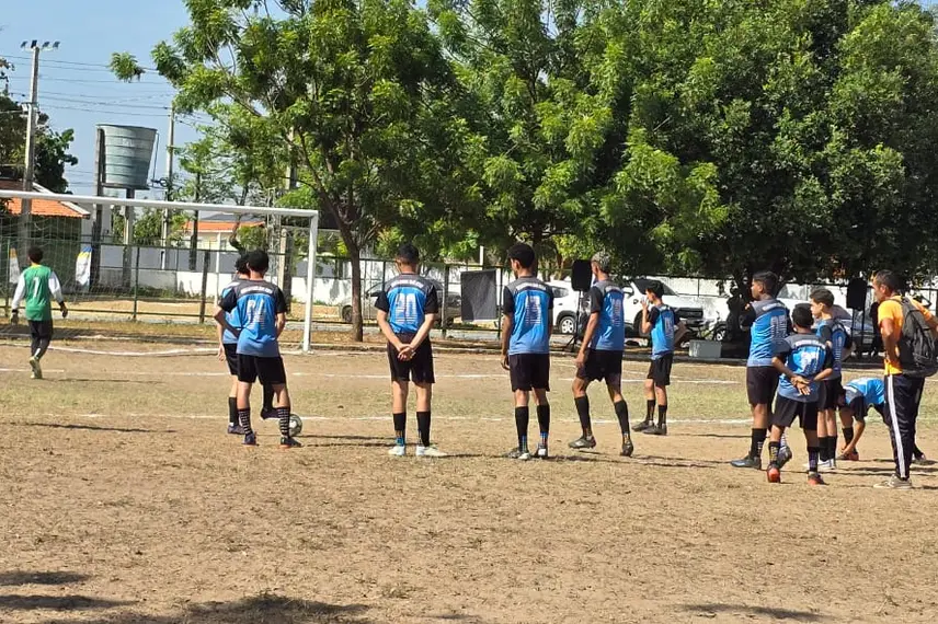 Mônaco e Dirceu conquistam títulos na Copa Sudeste de Futebol e Futsal em Teresina