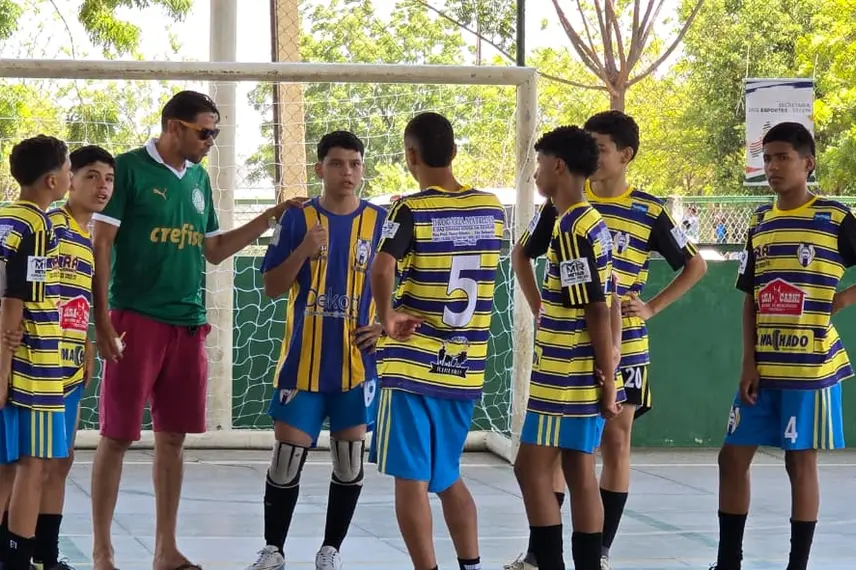Mônaco e Dirceu conquistam títulos na Copa Sudeste de Futebol e Futsal em Teresina