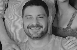 Morre aos 41 anos o advogado Joaquim Pedro Almeida (Foto: Reprodução)