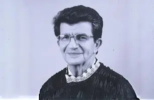 Morre aos 89 anos o desembargador aposentado Joaquim Bezerra Feitosa, do TJ-PI (Foto: Reprodução)