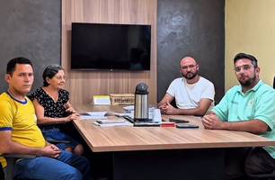 Morro do Chapéu antecipa 13º dos professores e celebra o Dia do Educador municipal (Foto: Reprodução) Morro do Chapéu antecipa 13º dos professores e celebra o Dia do Educador municipal (Foto: Reprodução)