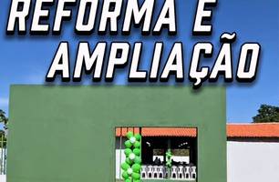 Morro do Chapéu ganha ganha forço na Educação Infantil com reforma de Creche (Foto: Reprodução) Morro do Chapéu ganha ganha forço na Educação Infantil com reforma de Creche (Foto: Reprodução)