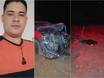 Motociclista perde as pernas e morre após ser atingido por SW4 na contramão