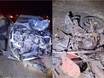 Motorista de SW4 que atropelou e matou motociclista em Pedro II é identificado Motorista de SW4 que atropelou e matou motociclista em Pedro II é identificado