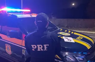 Motorista é preso por dívida de pensão alimentícia em Barão de Grajaú (Foto: Reprodução)