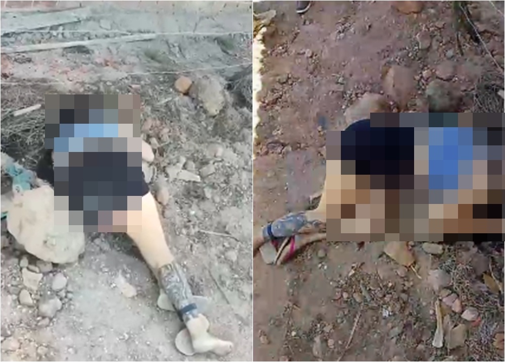 Mulher com tornozeleira eletrônica é morta a tiros na região do Lindalma Soares