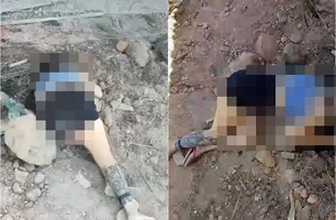 Mulher com tornozeleira eletrônica é morta a tiros na região do Lindalma Soares (Foto: Reprodução)