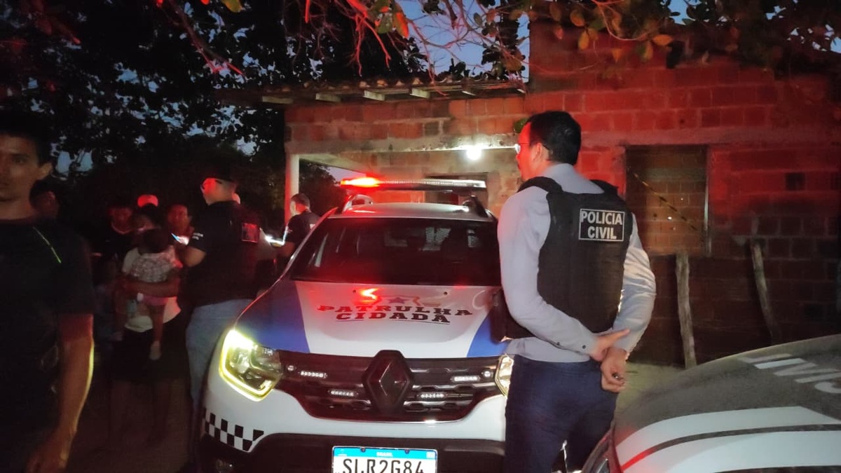 Mulher é encontrada morta dentro de casa na zona rural de Parnaíba