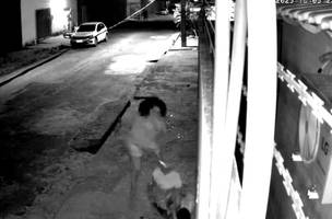 Mulher é indiciada pelo assassinato do irmão, morto com várias facadas em Teresina (Foto: Reprodução)
