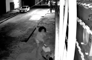 Mulher é indiciada pelo assassinato do irmão, morto com várias facadas em Teresina (Foto: Reprodução)