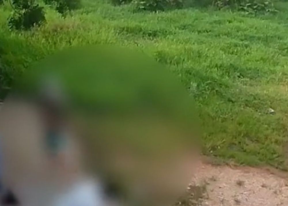 Mulher é morta a golpes de foice pelo vizinho na frente dos filhos no Maranhão
