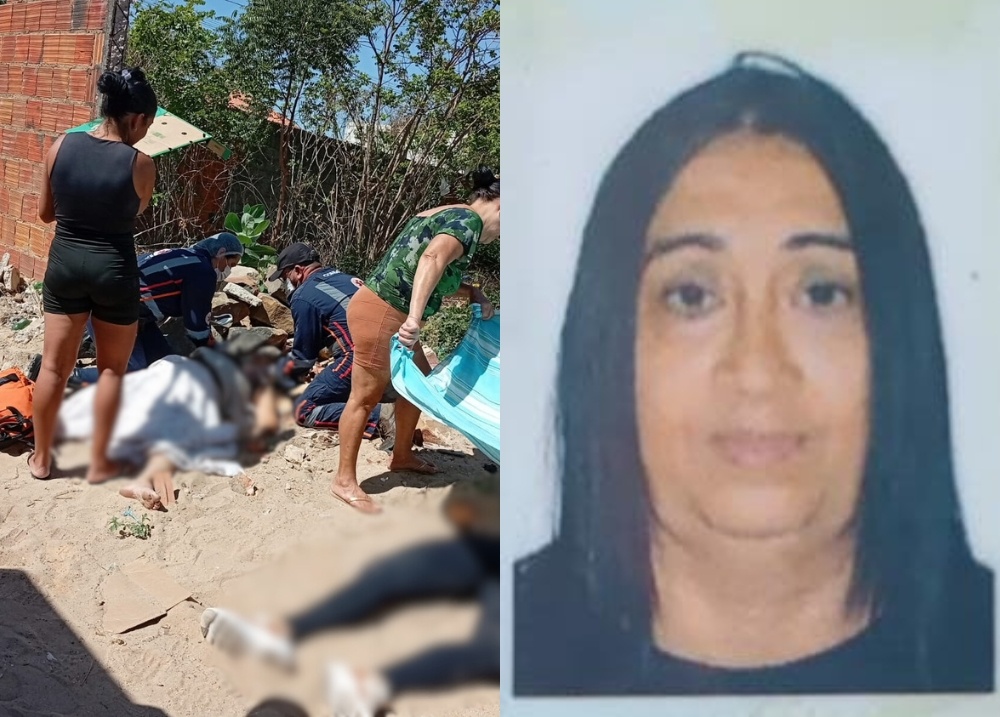 Mulher morreu em acidente envolvendo três veículos em Parnaíba