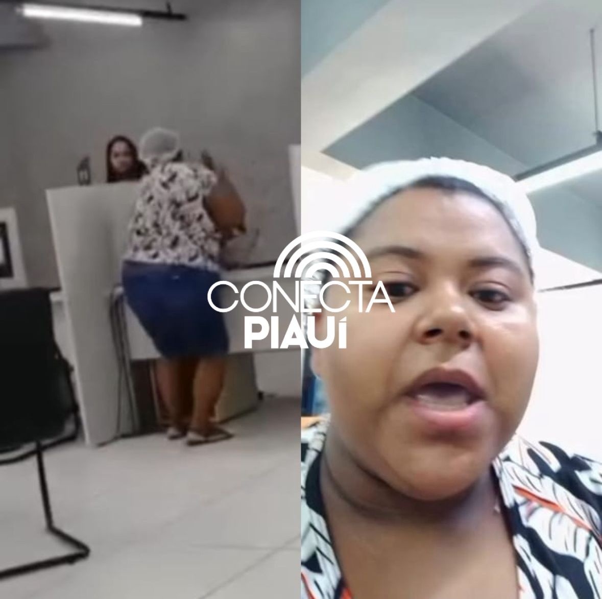 Mulher que se estressou na Equatorial revela momentos de tensão: Falta de respeito