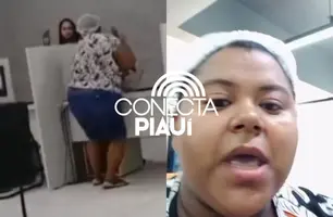 Mulher que se estressou na Equatorial revela momentos de tensão: Falta de respeito (Foto: Reprodução)