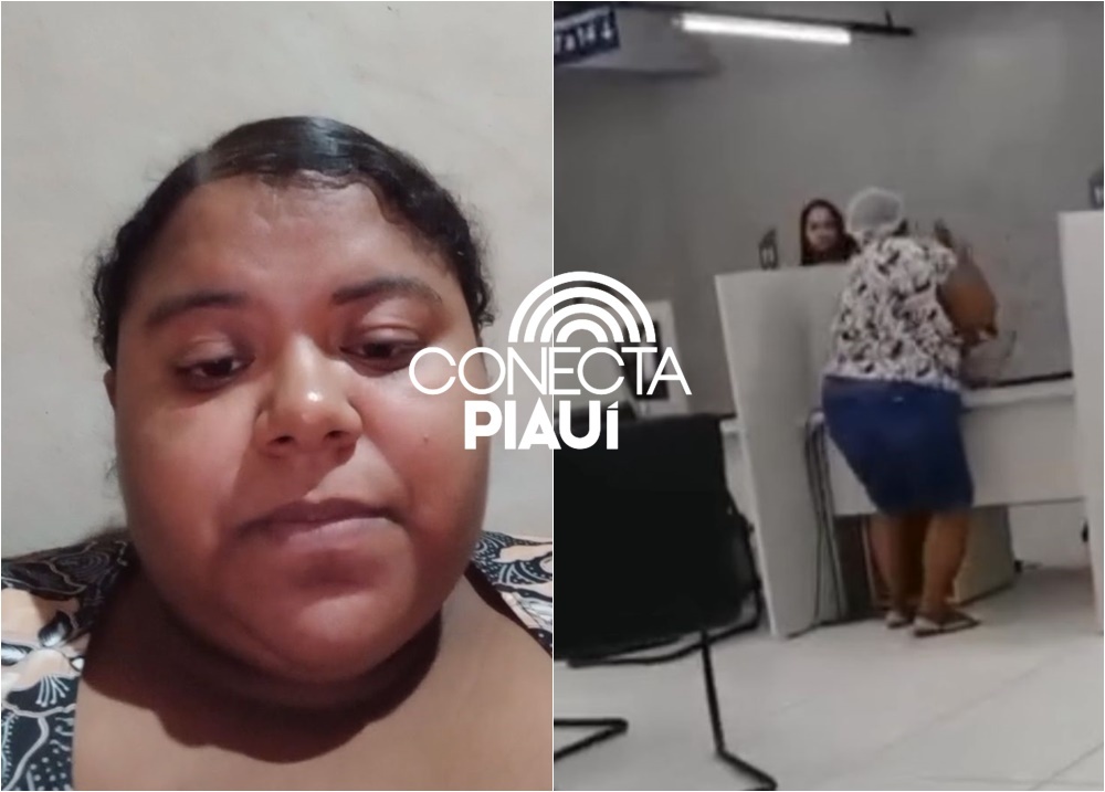 Mulher que se revoltou na Equatorial pede desculpa a funcionários: 'Abalada'