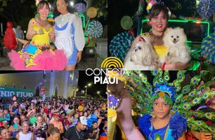 Mundo Encantado 2025 leva magia e diversão para crianças em Esperantina (Foto: Reprodução)