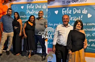 Município de Caracol celebra professores com noite de alegria e gratidão (Foto: Reprodução)