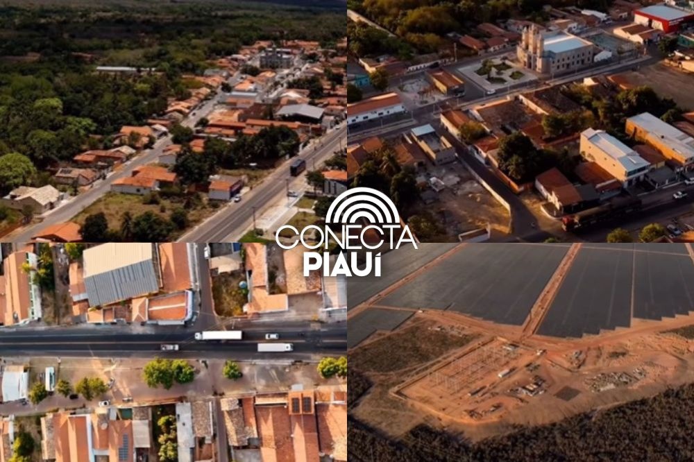 Município de Cristino Castro celebra 72 anos de história e conquistas