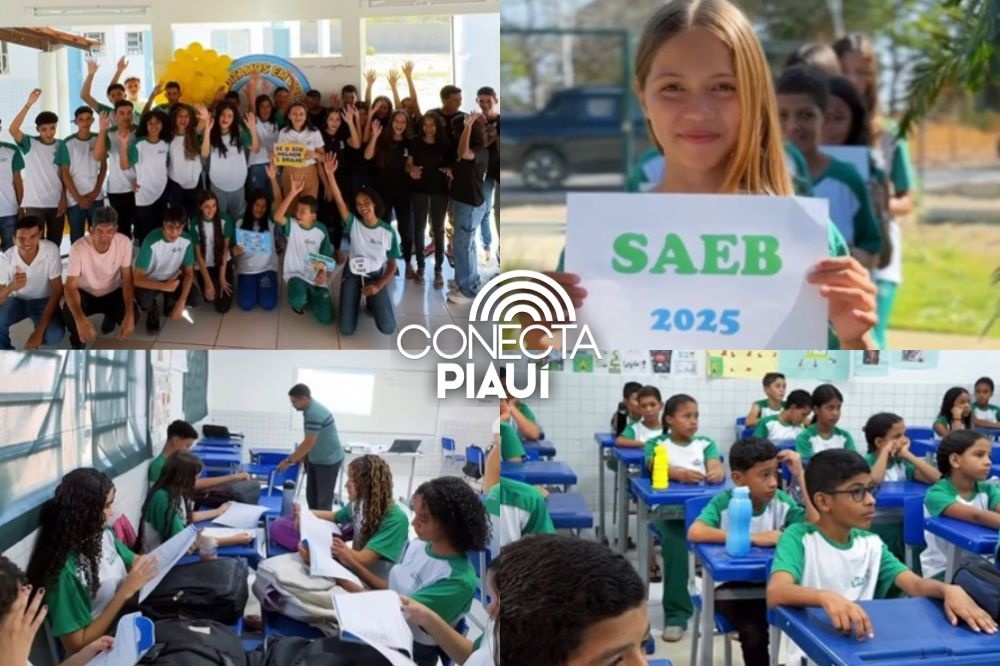 Município de Cristino Castro realiza aulão preparatório para SAEPI e SAEB