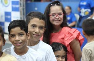 Naeddel celebra 10 anos de inclusão e atendimento especializado em Demerval Lobão (Foto: Reprodução) Naeddel celebra 10 anos de inclusão e atendimento especializado em Demerval Lobão (Foto: Reprodução)