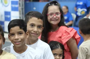 Naeddel celebra 10 anos de inclusão e atendimento especializado em Demerval Lobão (Foto: Reprodução)