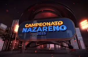 Nazaré do Piauí abre inscrições para o Campeonato Nazareno 2025 (Foto: Reprodução)