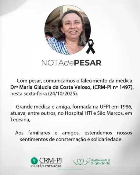 Nota de pesar