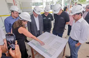 Novos batalhões irão abrigar até 200 policiais e fortalecer operações em Teresina (Foto: Reprodução)
