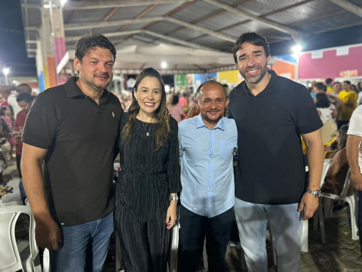 O Dia do Vaqueiro em Beneditinos