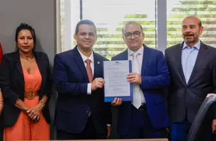 OAB entrega lista sêxtupla ao TJ-PI e presidente definirá data da lista tríplice (Foto: Reprodução)