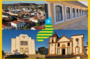 Oeiras celebra o Dia do Piauí relembrando suas origens e importância histórica (Foto: Conecta Piauí) Oeiras celebra o Dia do Piauí relembrando suas origens e importância histórica (Foto: Conecta Piauí)