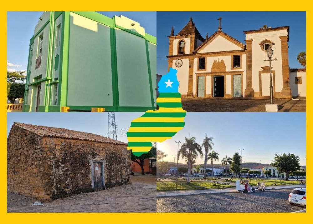 Oeiras recupera prédios históricos e transforma espaços em centros culturais
