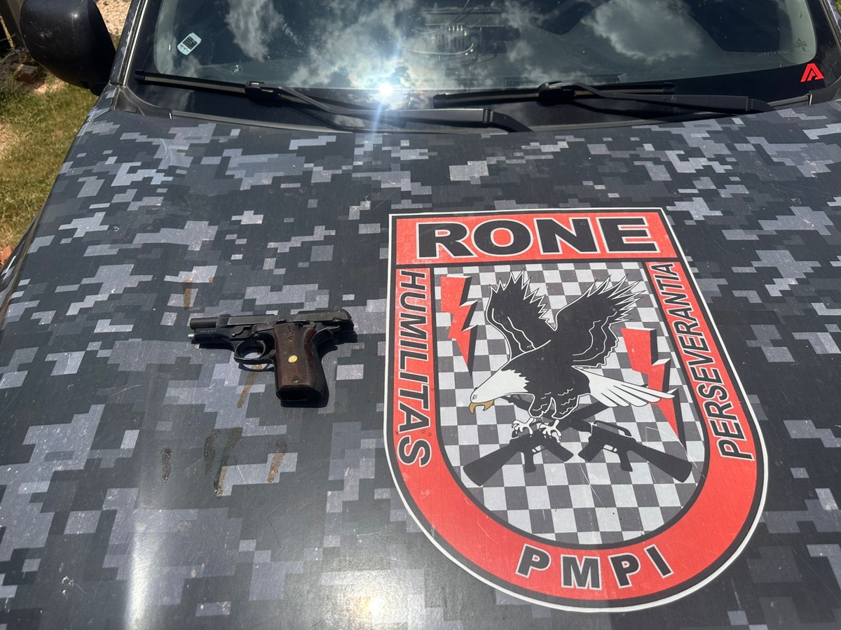 Operação 'Boca Fechada' prende quatro pessoas e apreende drogas em José de Freitas