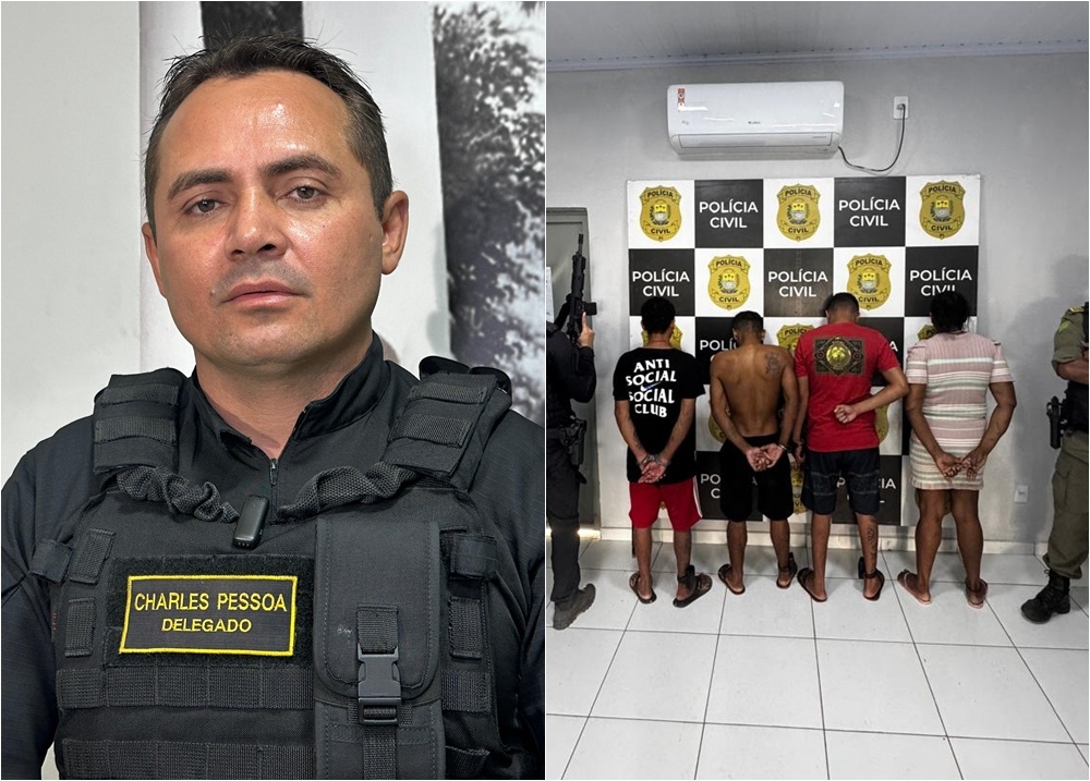 Operação Cerco Fechado: Draco mira em adolescentes envolvidos em crimes graves