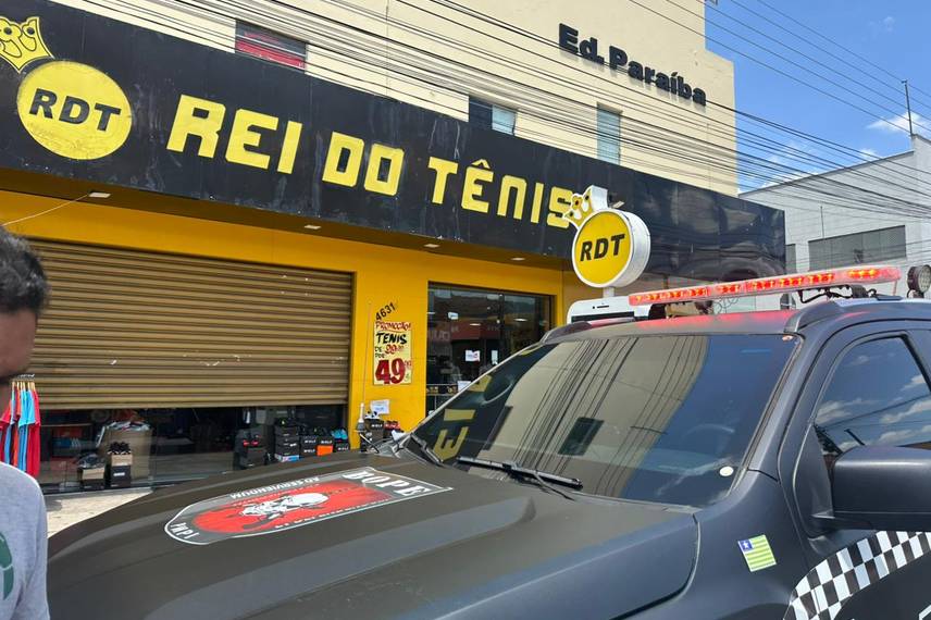 Operação da Receita Federal Operação da Receita Federal
