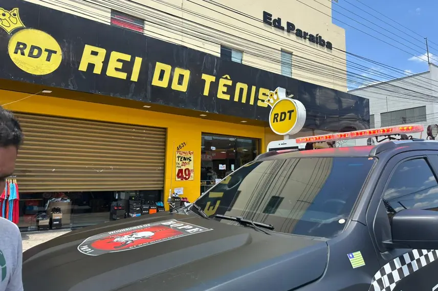 Operação da Receita Federal