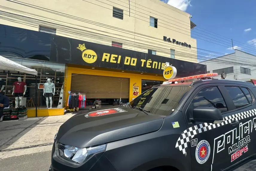 Operação da Receita Federal
