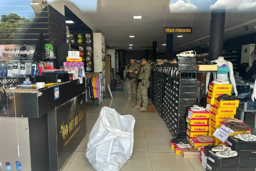 Operação da Receita Federal