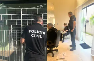 Operação Gabinete de Ouro já apreendeu mais de R$ 70 milhões em bens e valores (Foto: Reprodução)