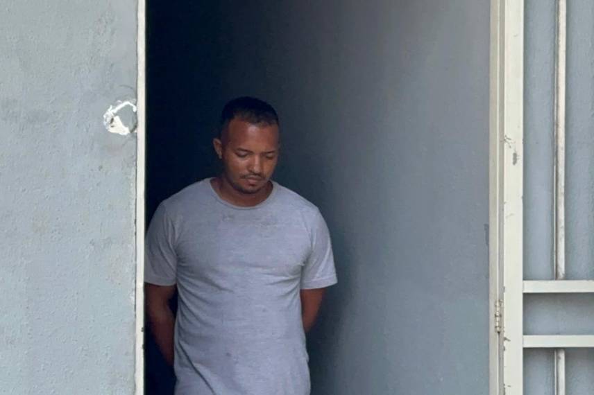 Operador do tráfico está entre presos na Operação Capital Oculto em Teresina Operador do tráfico está entre presos na Operação Capital Oculto em Teresina